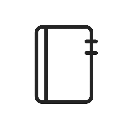 Studio Praerie Notebook